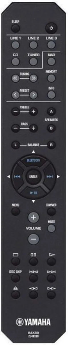 Yamaha R-S202D Silver - EasyLounge - 3