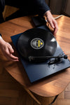 Pro-ject Debut Carbon Evo 2M Bleu Satiné - EasyLounge - 5