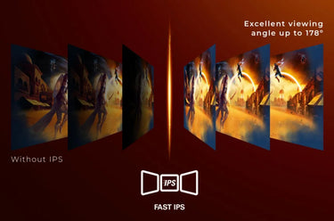 AOC Gaming Q27G4X - EasyLounge - 15