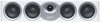 Jamo S43C Gris clair - EasyLounge - 3