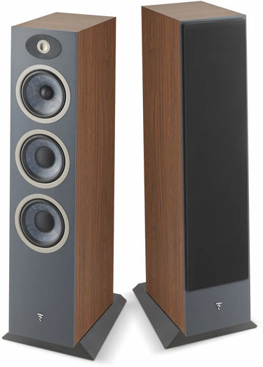 Focal Theva N°3 Bois foncé
