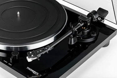 Thorens TD-201 Noir laqué - EasyLounge - 3