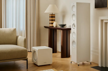 KEF KC 92 Blanc laqué - EasyLounge - 4