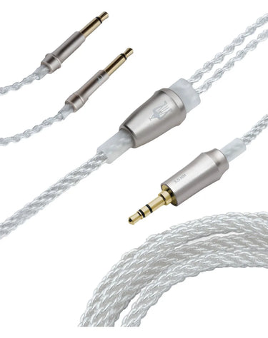 Meze Audio Câble Premium Cuivre Argent 3.5mm (1,2 m) - EasyLounge - 2