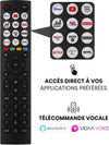 Hisense 43A7KQ - EasyLounge - 2