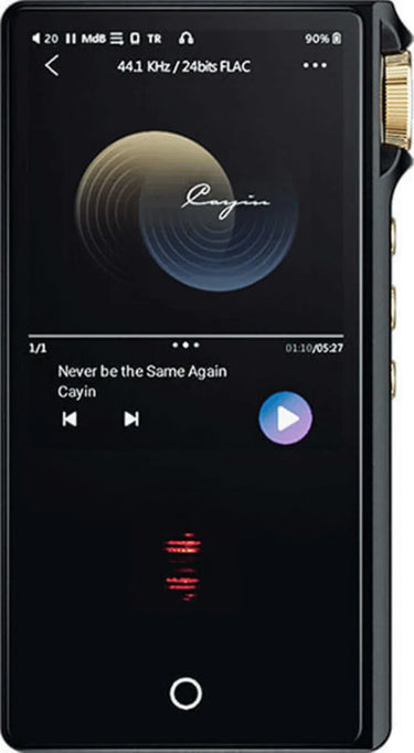 Cayin N3 Pro Noir - EasyLounge - 9