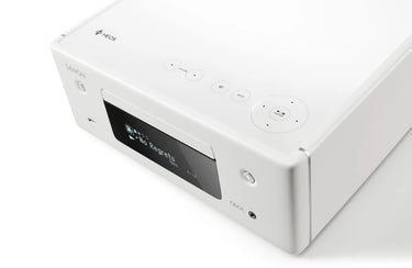 Denon Ceol RCD-N10 Blanc - EasyLounge - 5
