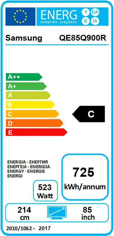 Samsung QE85Q900R - EasyLounge - 17