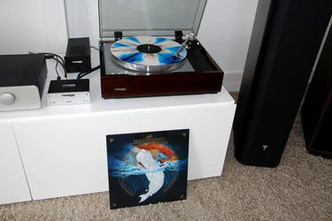 Thorens TD 1600 Noyer laqué - EasyLounge - 4