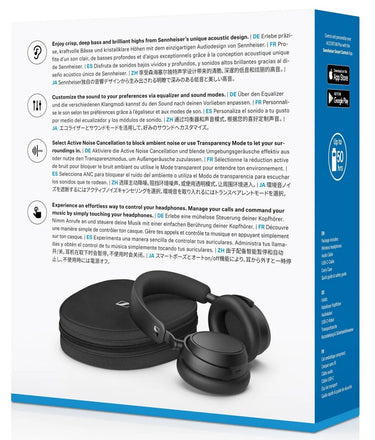 Sennheiser Accentum Plus Noir - EasyLounge - 7