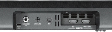 Yamaha YAS-107 Noir - EasyLounge - 7