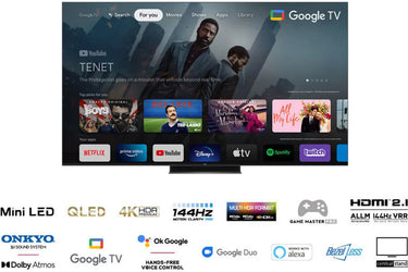 TCL 75C831 - EasyLounge - 7