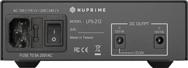 Nuprime LPS-212 Noir - EasyLounge - 2