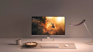 BenQ Entertainment EW270Q - EasyLounge - 17