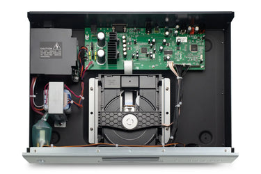 Rotel CD-11 MKII Noir - EasyLounge - 3