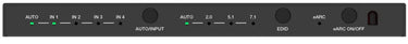 DVDO 4K HDMI 4-1 Switcher HDR ARC - EasyLounge - 3