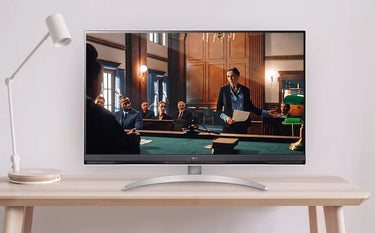 LG Electronics MyView Smart Monitor 32SQ700S-W - EasyLounge - 12