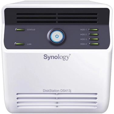 Synology Synology DS413j - EasyLounge - 6