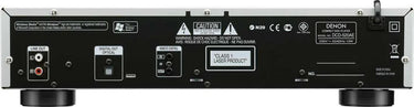 Denon DCD-520AE Silver - EasyLounge - 2