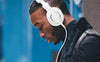 Audio-Technica ATH-M50X Blanc - EasyLounge - 3