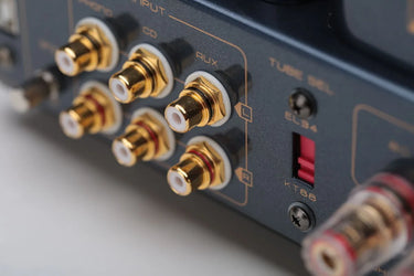 Cayin CS-55A EL34 Noir - EasyLounge - 10
