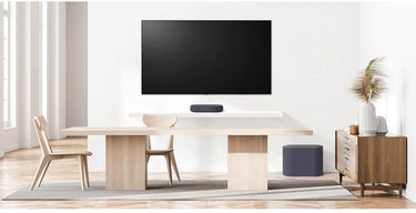 LG Electronics QP5 Eclair Noir - EasyLounge - 10