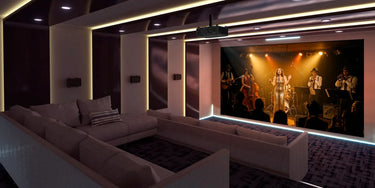 Optoma UHZ78LV - EasyLounge - 5
