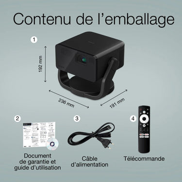 Epson EF-22 Noir - EasyLounge - 4