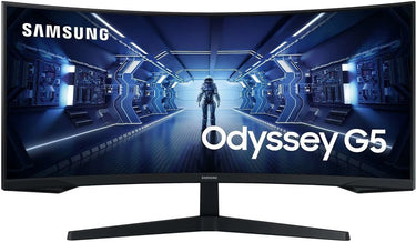 Samsung Odyssey G5 - G55T 34" - EasyLounge - 6