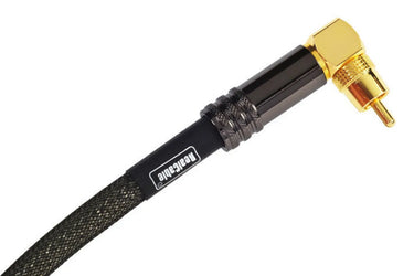 Real Cable SUB1801 - Câble Subwoofer de 2 m