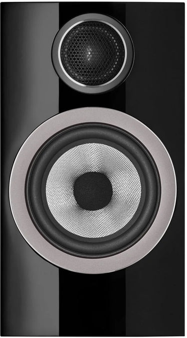 BW 707 S3 Noir laqué - EasyLounge - 2
