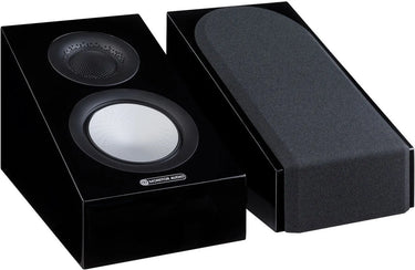 Monitor Audio Silver AMS 7G Noir laqué