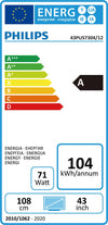 Philips 43PUS7304 - EasyLounge - 26
