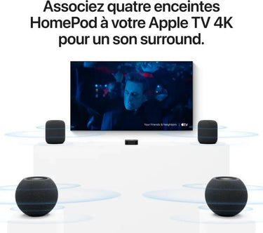 Apple Homepod Mini 2 - EasyLounge - 3
