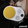 Polaroid P4 Jaune et Blanc - EasyLounge - 9