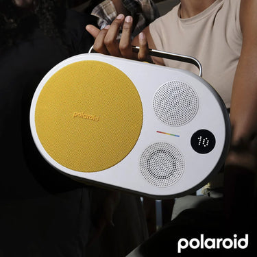 Polaroid P4 Jaune et Blanc - EasyLounge - 9