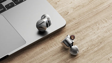 FiiO FD15 Silver - EasyLounge - 12