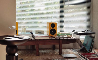 Jamo C707PA MKII Jaune - EasyLounge - 2