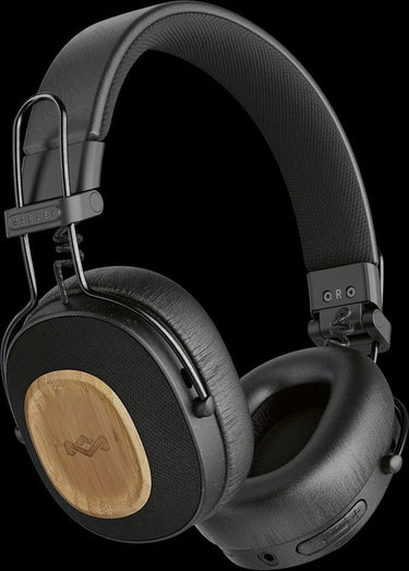 House Of Marley Positive Vibration Riddim Noir