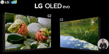 LG Electronics OLED97G2 - EasyLounge - 19