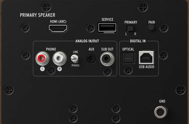 Klipsch The Sevens Noyer - EasyLounge - 11