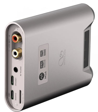 Shanling H5 Titane - EasyLounge - 2