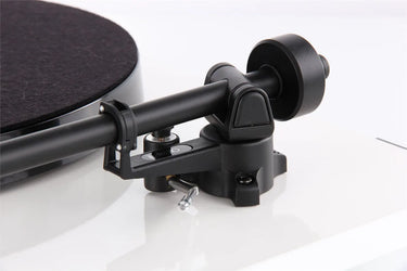 Rega Planar 1 Blanc laqué Carbon MM - EasyLounge - 8