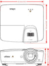 Vivitek HK2288 Blanc - EasyLounge - 8