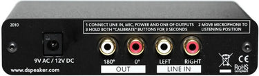 DSpeaker Anti-mode 8033SII Stéréo - EasyLounge - 2