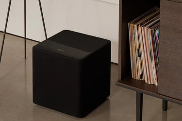 KEF Kube 10 MIE Noir - EasyLounge - 6