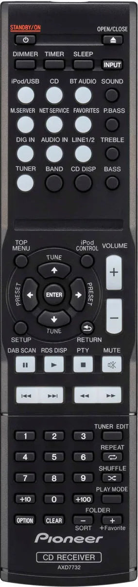 Pioneer X-HM72-K Silver - EasyLounge - 3