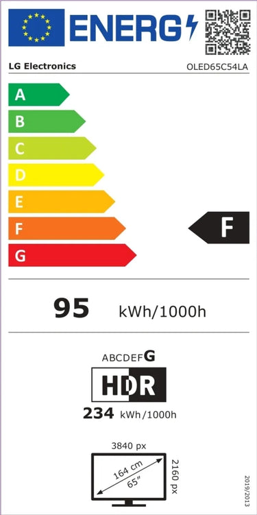 LG Electronics OLED65C5 - EasyLounge - 27