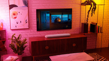Bluesound Pulse Cinema Mini Crème - EasyLounge - 9