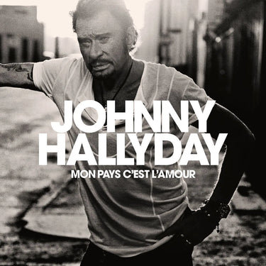 Warner Music Johnny Hallyday Mon Pays c